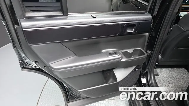2025 Hyundai Santa Fe (MX5) Gasoline 2.5T 2WD Sold VIN KMHP581LGSU056787 – exterior detail