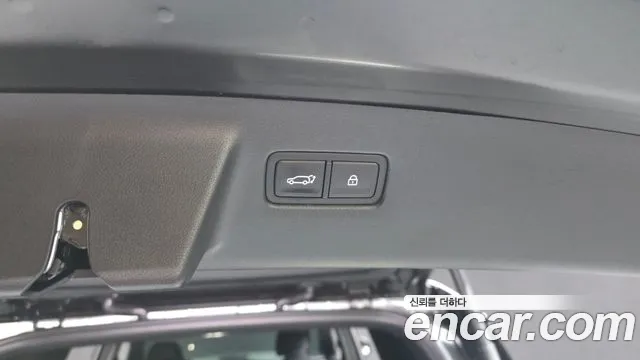 2025 Hyundai Santa Fe (MX5) Gasoline 2.5T 2WD Sold VIN KMHP581LGSU056787 – odometer reading
