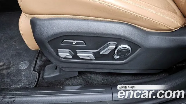 2024 Hyundai Santa Fe (MX5) Gasoline 2.5T 4WD Sold VIN KMHP581LHRU002073 – rear exterior