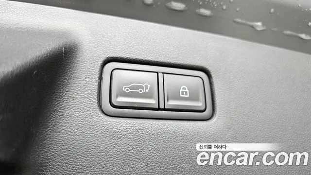 2024 Hyundai Santa Fe (MX5) Gasoline 2.5T 4WD Sold VIN KMHP581LHRU002073 – trunk area
