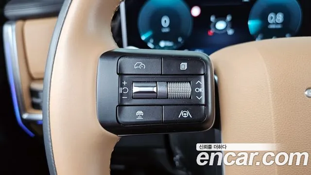 2024 Hyundai Santa Fe (MX5) Gasoline 2.5T 4WD Sold VIN KMHP581LHRU002073 – odometer reading