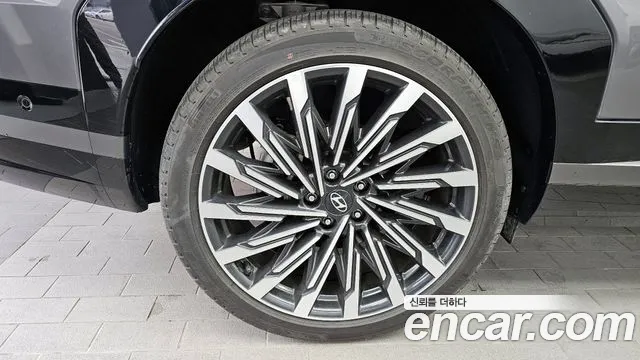 2024 Hyundai Santa Fe (MX5) Gasoline 2.5T 4WD Sold VIN KMHP581LHRU002073 – photo 22