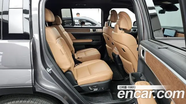 2024 Hyundai Santa Fe (MX5) Gasoline 2.5T 4WD Sold VIN KMHP581LHRU002073 – photo 31