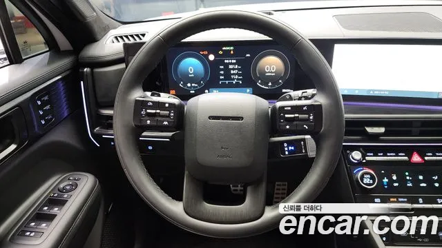 2024 Hyundai Santa Fe (MX5) Gasoline 2.5T 4WD Sold VIN KMHP581LHRU005150 – photo 17