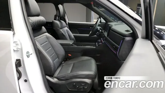 2024 Hyundai Santa Fe (MX5) Gasoline 2.5T 4WD Sold VIN KMHP581LHRU005150 – photo 19