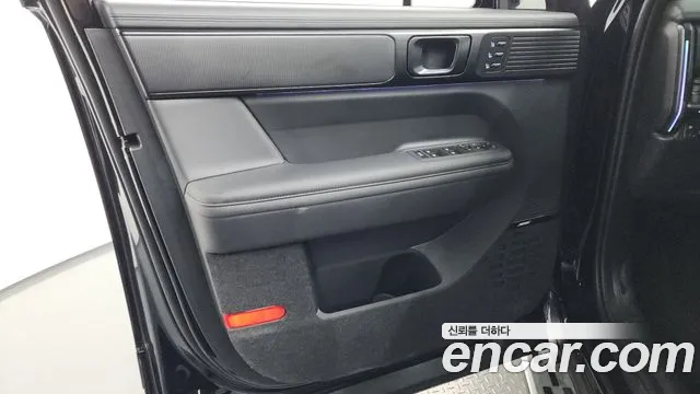 2024 Hyundai Santa Fe (MX5) Gasoline 2.5T 4WD Sold VIN KMHP581LHRU014906 – side profile
