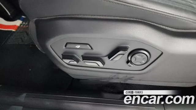 2024 Hyundai Santa Fe (MX5) Gasoline 2.5T 4WD Sold VIN KMHP581LHRU014906 – exterior detail