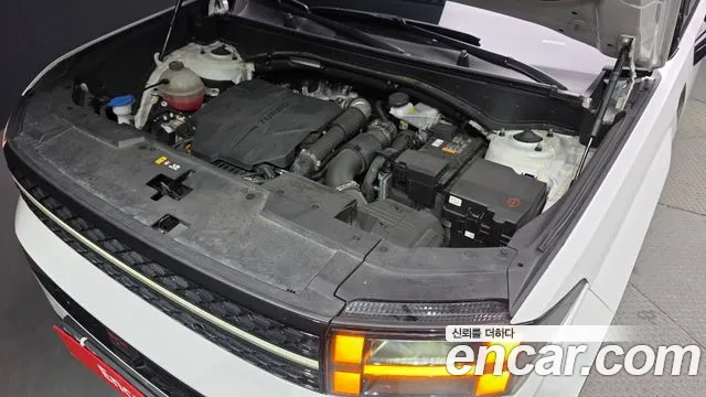 2024 Hyundai Santa Fe (MX5) Gasoline 2.5T 4WD Sold VIN KMHP581LHRU021264 – photo 12