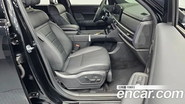 2024 Hyundai Santa Fe (Mx5) Gasoline 2.5t 4wd Sold VIN KMHP581LHRU028173 – front exterior