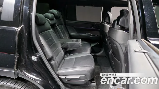 2024 Hyundai Santa Fe (MX5) Gasoline 2.5T 4WD Sold VIN KMHP581LHRU031295 – odometer reading