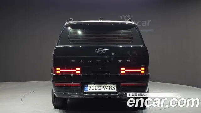2024 Hyundai Santa Fe (MX5) Gasoline 2.5T 4WD Sold VIN KMHP581LHRU031295 – photo 11