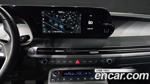 2023 Hyundai The New Palisade Diesel 2.2 2wd Sold VIN KMHR281ABPU490289 – front exterior