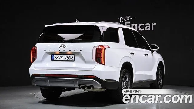 2023 Hyundai The New Palisade Diesel 2.2 2WD Sold VIN KMHR281ABPU505904 – dashboard