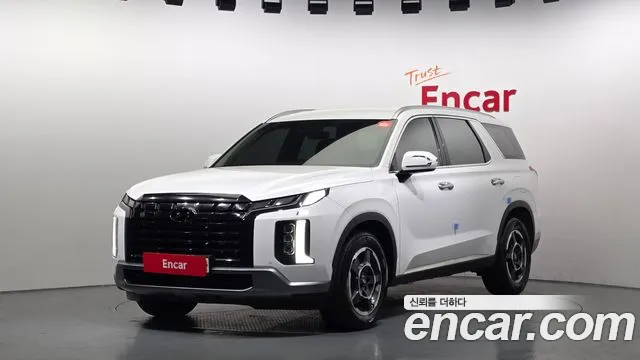 2023 Hyundai The New Palisade Diesel 2.2 2WD VIN KMHR281ABPU519102