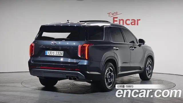 2023 Hyundai The New Palisade Diesel 2.2 2wd Sold VIN KMHR281ABPU520940 – front exterior