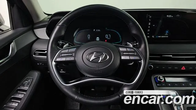 2023 Hyundai The New Palisade Diesel 2.2 2wd Sold VIN KMHR281ABPU522056 – front exterior