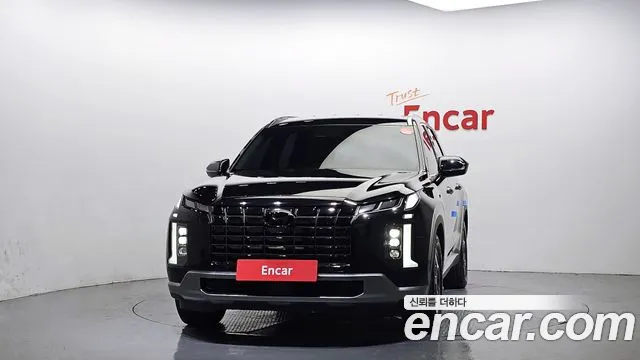 2023 Hyundai The New Palisade Diesel 2.2 2WD Sold VIN KMHR281ABPU531549 – side profile