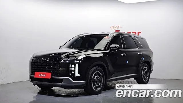 2023 Hyundai The New Palisade Diesel 2.2 2WD Sold VIN KMHR281ABPU531549 – interior seats