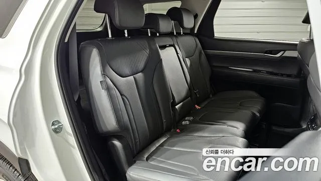 2023 Hyundai The New Palisade Diesel 2.2 2wd Sold VIN KMHR281ABPU587978 – front exterior