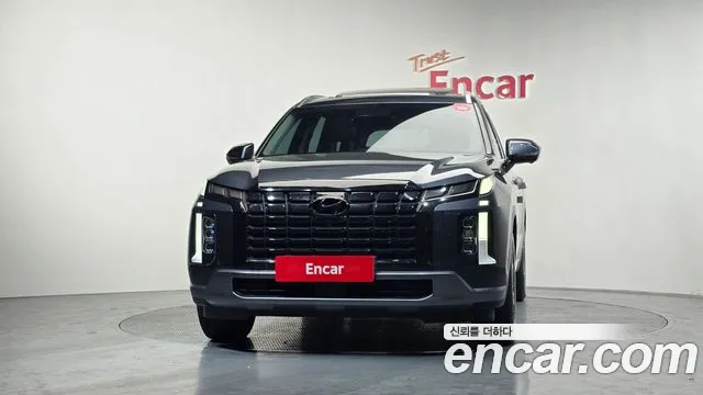 2023 Hyundai The New Palisade Diesel 2.2 2WD Sold VIN KMHR281ABPU642659 – interior seats