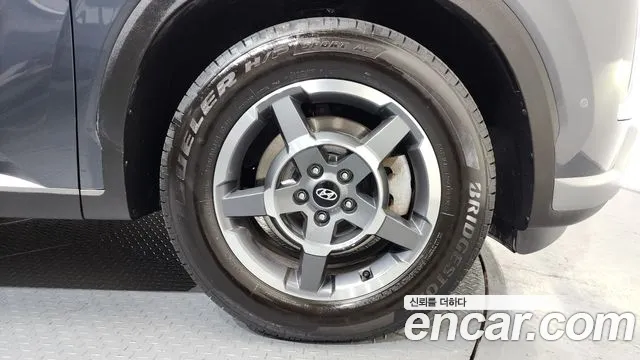 2023 Hyundai The New Palisade Diesel 2.2 2WD Sold VIN KMHR281ABPU642659 – exterior detail