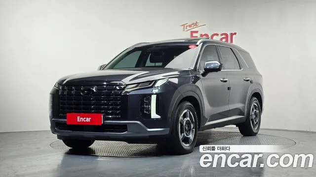 2023 Hyundai The New Palisade Diesel 2.2 2WD Sold VIN KMHR281ABPU642659 – undercarriage