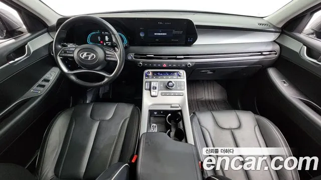 2023 Hyundai The New Palisade Diesel 2.2 2WD Sold VIN KMHR281ABPU642659 – odometer reading