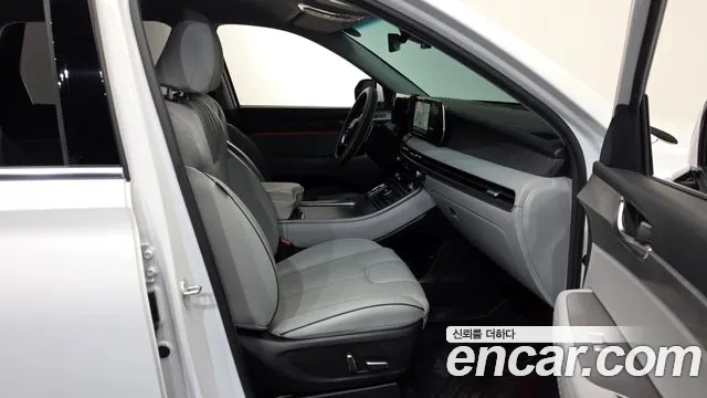 2024 Hyundai The New Palisade Diesel 2.2 2WD Sold VIN KMHR281ABRU665499 – interior seats 2024 Hyundai The New Palisade Diesel 2.2 2WD Sold VIN KMHR281ABRU665499 – interior seats