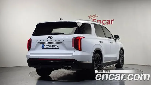 2024 Hyundai The New Palisade Diesel 2.2 2WD Sold VIN KMHR281ABRU665499 – odometer reading 2024 Hyundai The New Palisade Diesel 2.2 2WD Sold VIN KMHR281ABRU665499 – odometer reading