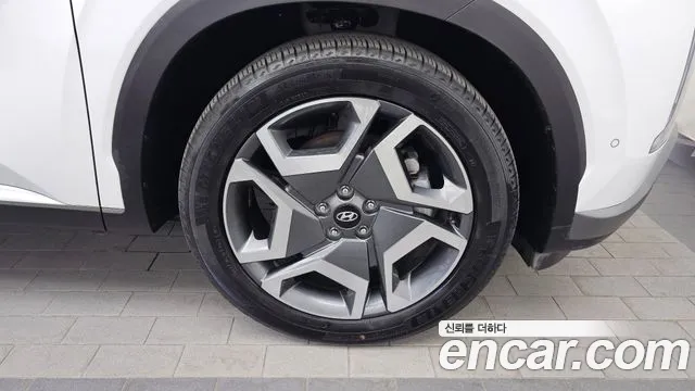 2024 Hyundai The New Palisade Diesel 2.2 2WD VIN KMHR281ABRU674508