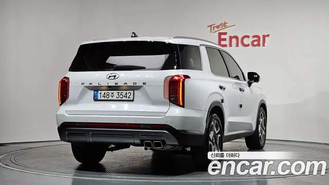 2024 Hyundai The New Palisade Diesel 2.2 2WD Sold VIN KMHR281ABRU674508 – exterior detail 2024 Hyundai The New Palisade Diesel 2.2 2WD Sold VIN KMHR281ABRU674508 – exterior detail