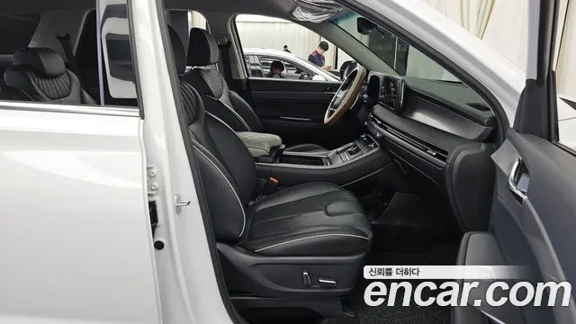 2024 Hyundai The New Palisade Diesel 2.2 2WD Sold VIN KMHR281ABRU674508 – undercarriage 2024 Hyundai The New Palisade Diesel 2.2 2WD Sold VIN KMHR281ABRU674508 – undercarriage