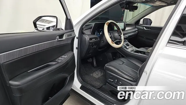 2024 Hyundai The New Palisade Diesel 2.2 2WD Sold VIN KMHR281ABRU674508 – odometer reading 2024 Hyundai The New Palisade Diesel 2.2 2WD Sold VIN KMHR281ABRU674508 – odometer reading