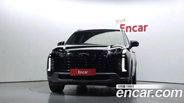 2024 Hyundai The New Palisade Diesel 2.2 2WD Sold VIN KMHR281ABRU679511 – rear exterior 2024 Hyundai The New Palisade Diesel 2.2 2WD Sold VIN KMHR281ABRU679511 – rear exterior