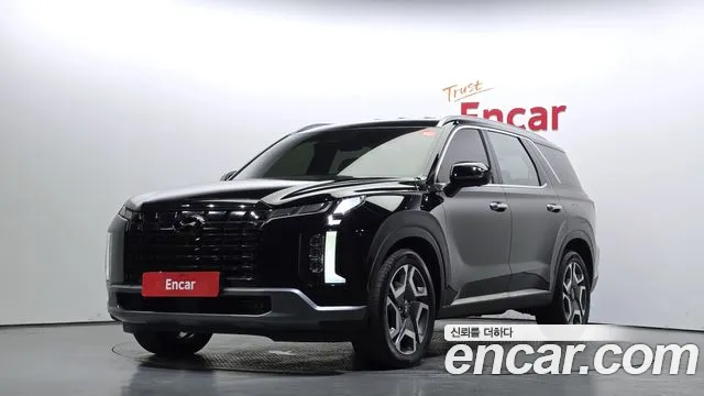 2024 Hyundai The New Palisade Diesel 2.2 2WD Sold VIN KMHR281ABRU679511 – side profile 2024 Hyundai The New Palisade Diesel 2.2 2WD Sold VIN KMHR281ABRU679511 – side profile
