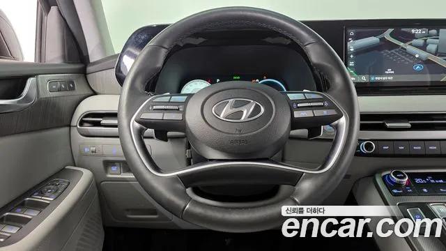 2024 Hyundai The New Palisade Diesel 2.2 2WD Sold VIN KMHR281ABRU679511 – undercarriage 2024 Hyundai The New Palisade Diesel 2.2 2WD Sold VIN KMHR281ABRU679511 – undercarriage