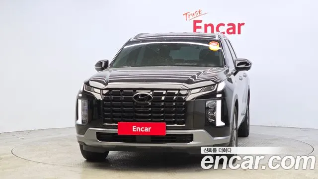 2024 Hyundai The New Palisade Diesel 2.2 2WD VIN KMHR281ABRU723742