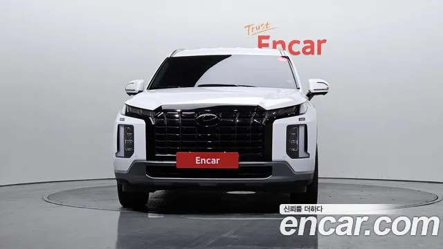 2024 Hyundai The New Palisade Diesel 2.2 2WD VIN KMHR281ABRU864631