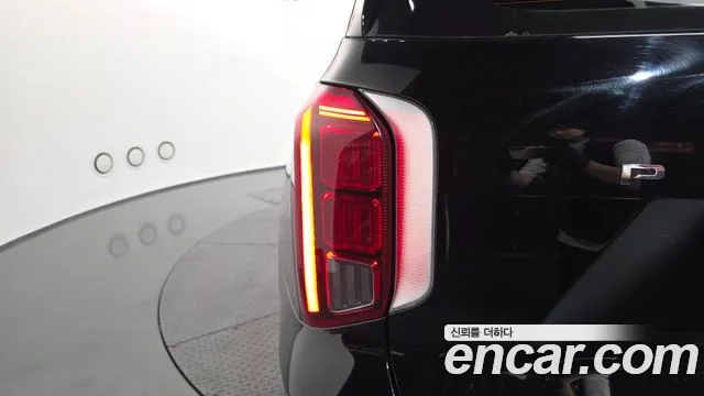 2024 Hyundai The New Palisade Diesel 2.2 4WD VIN KMHR281ADRU737502