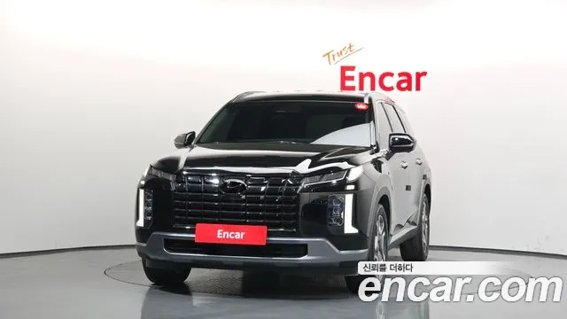 2024 Hyundai The New Palisade Diesel 2.2 4WD Sold VIN KMHR281ADRU737502 – photo 21