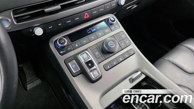 2023 Hyundai The New Palisade Gasoline 3.8 2WD Sold VIN KMHR281EBPU583206 – rear exterior