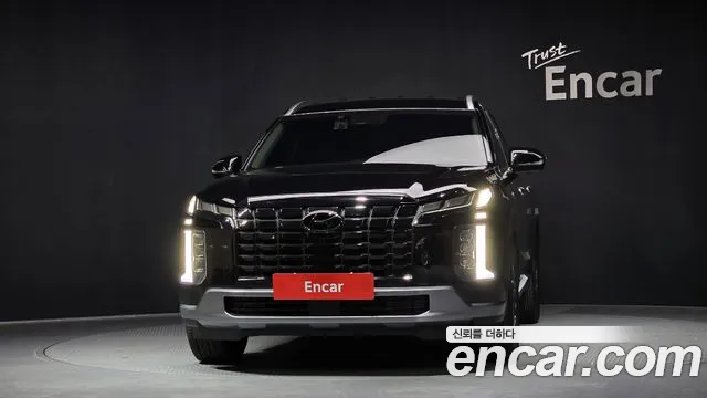 2023 Hyundai The New Palisade Gasoline 3.8 2WD VIN KMHR281EBPU583206