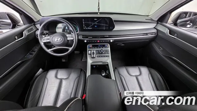 2023 Hyundai The New Palisade Gasoline 3.8 2WD Sold VIN KMHR281EBPU583206 – exterior detail