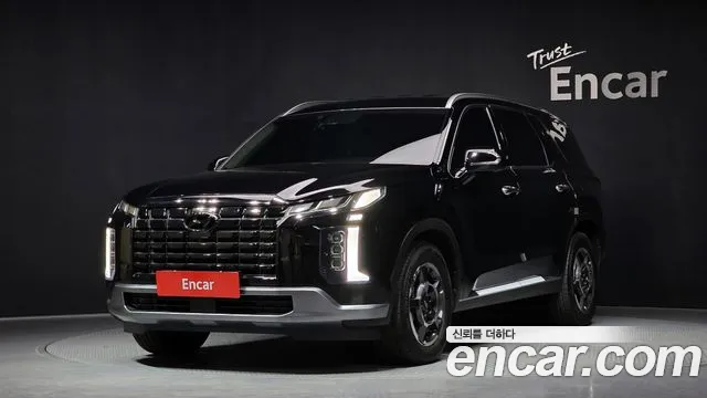 2023 Hyundai The New Palisade Gasoline 3.8 2WD Sold VIN KMHR281EBPU583206 – photo 13