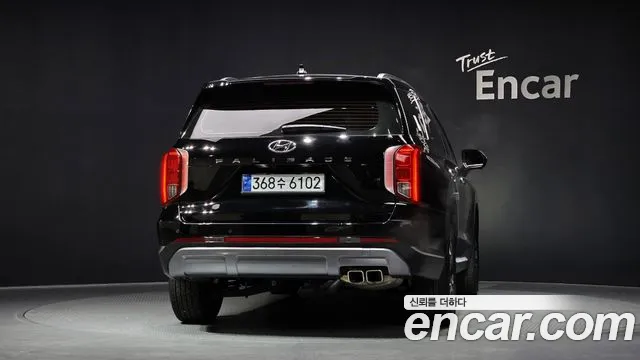 2023 Hyundai The New Palisade Gasoline 3.8 2WD Sold VIN KMHR281EBPU583206 – photo 19
