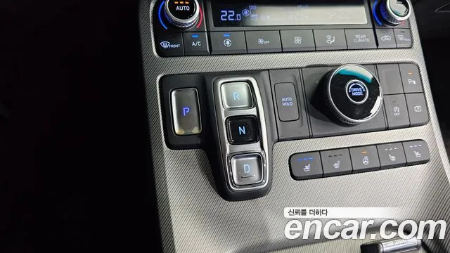 2023 Hyundai The New Palisade Gasoline 3.8 2WD Sold VIN KMHR281EBPU584845 – interior seats