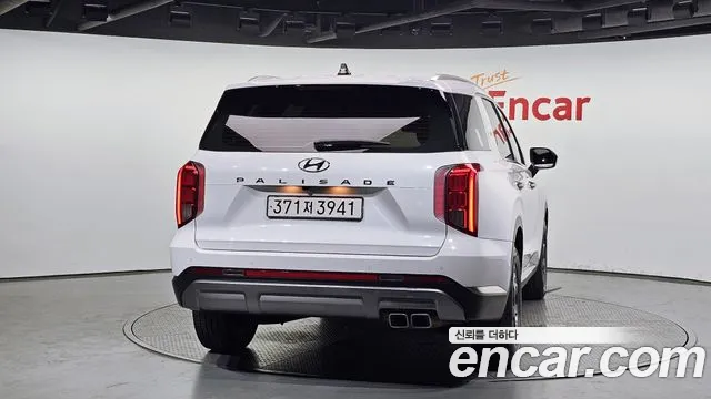 2023 Hyundai The New Palisade Gasoline 3.8 2WD Sold VIN KMHR281EBPU584845 – photo 16
