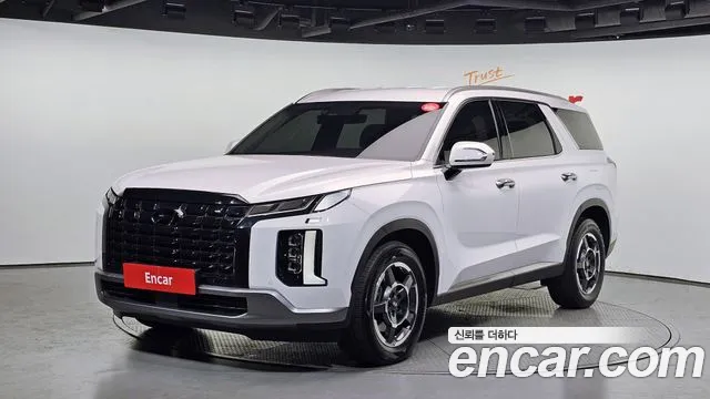 2023 Hyundai The New Palisade Gasoline 3.8 2WD Sold VIN KMHR281EBPU584845 – photo 18
