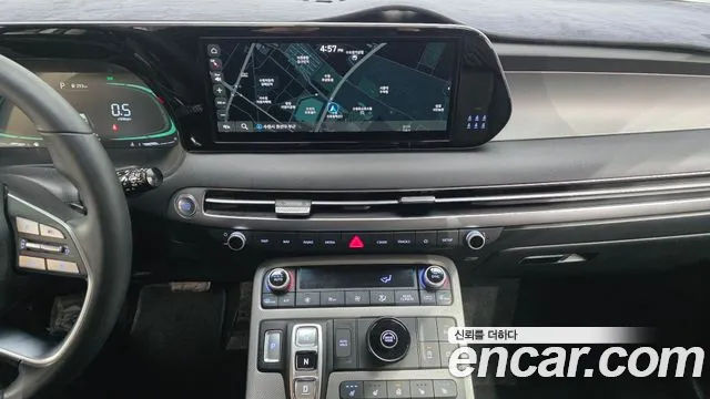 2023 Hyundai The New Palisade Gasoline 3.8 2WD Sold VIN KMHR281EBPU589141 – interior seats