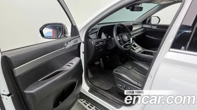 2023 Hyundai The New Palisade Gasoline 3.8 2WD Sold VIN KMHR281EBPU589141 – exterior detail
